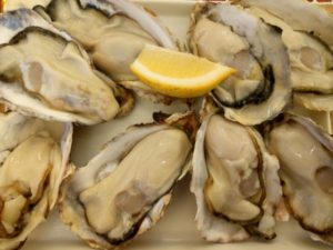 不妊治療に大切な亜鉛を多く含む牡蠣