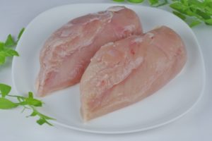 不妊治療に大切なたんぱく質を多く含む鶏肉
