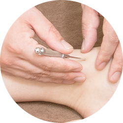 痛みゼロの鍼灸治療